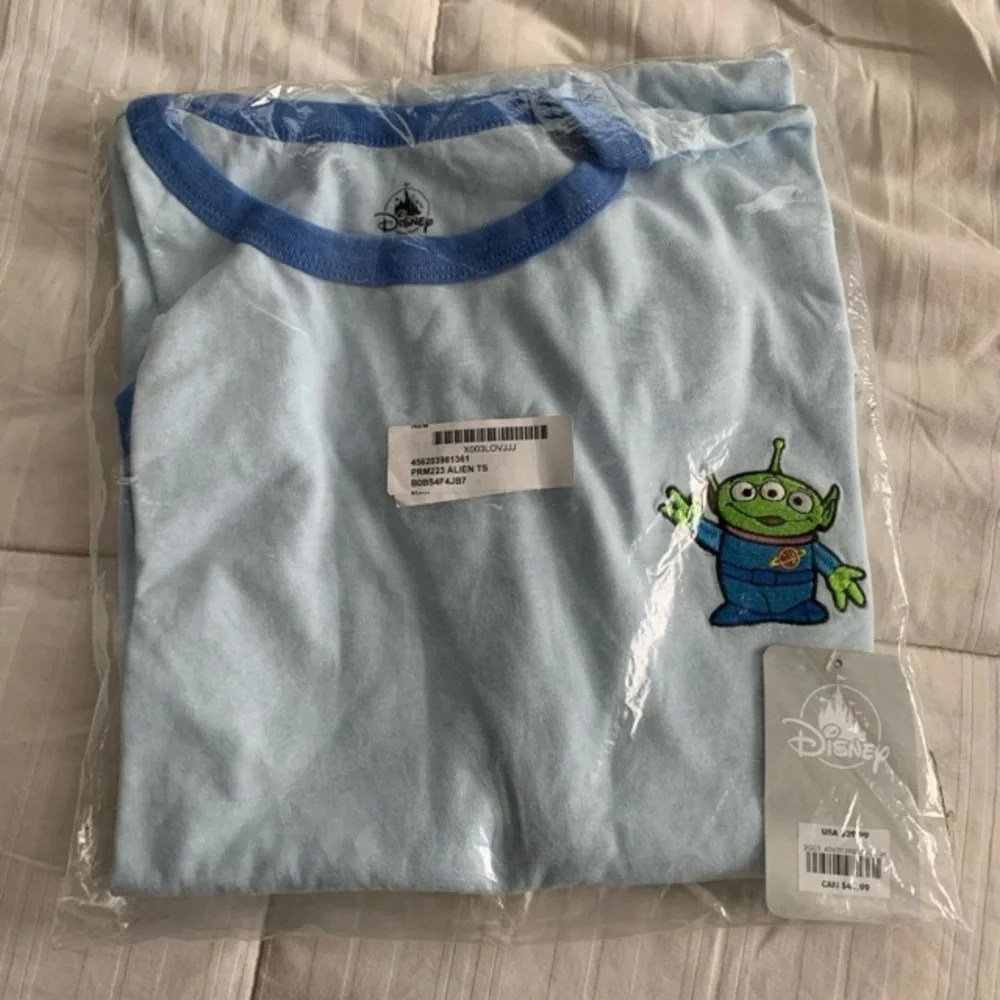 Toy Story Short Sleeve Shirt - Picture 2 of 5